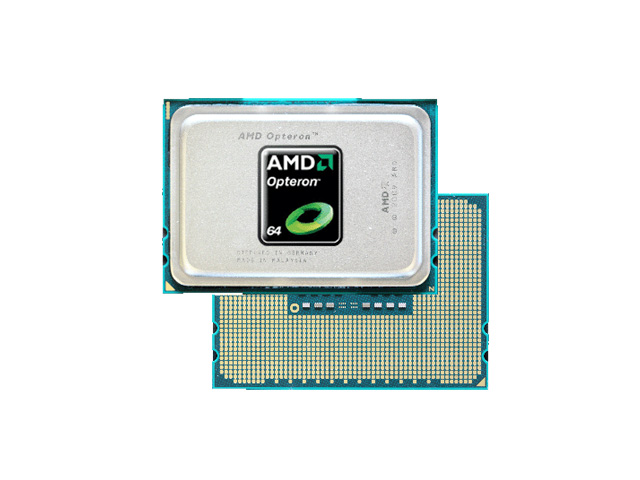  HP AMD Opteron 6100 