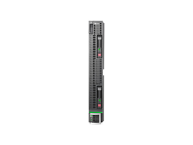 Блейд-сервер HP ProLiant BL660c Gen8 727957-B21