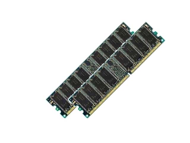   HP DDR3 PC3-10600R 672631-B21