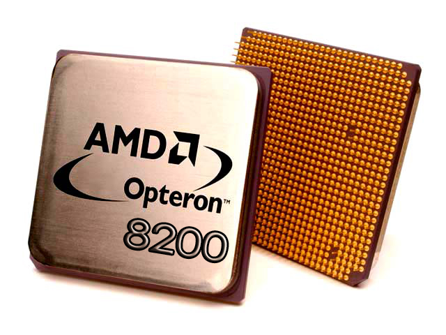  HP AMD Opteron 8200  413933-L21