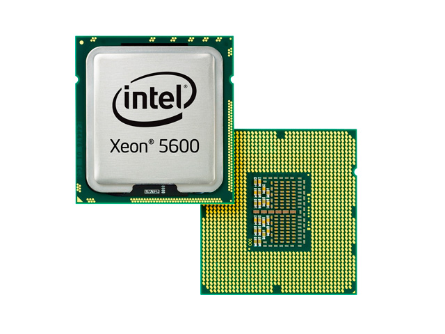  HP Intel Xeon 5600  592035-B21