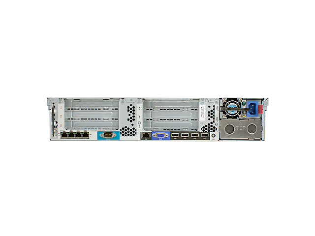 Сервер HPE Proliant DL380p Gen8 фото 23015