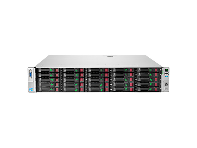 Сервер HPE Proliant DL380p Gen8 фото 23016