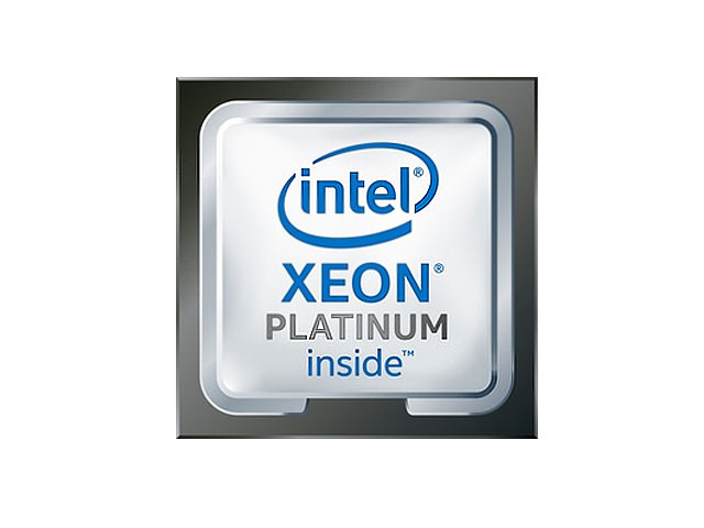 HPE Intel Xeon-Platinum 872554-B21