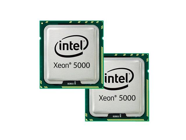  HP Intel Xeon 5000 