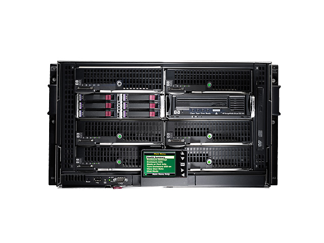  HPE BladeSystem c3000