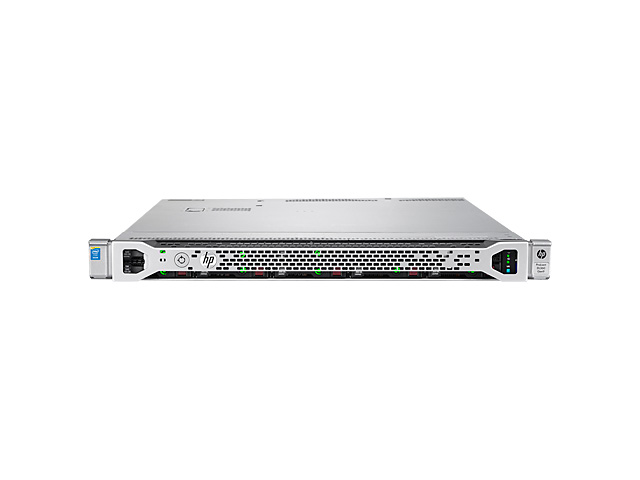  HPE Proliant DL360 Gen9 755258-B21