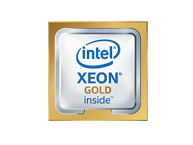Процессоры HPE Intel Xeon Gold