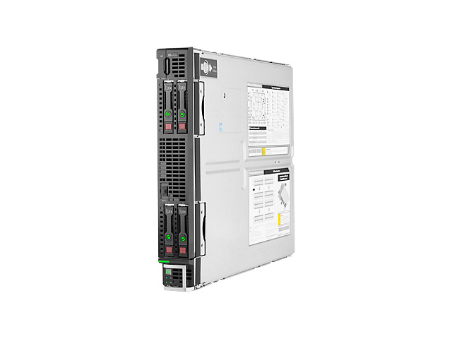 - HP ProLiant BL660c Gen9  23250