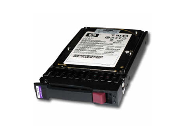   HP SAS 2.5  DG146ABAB4