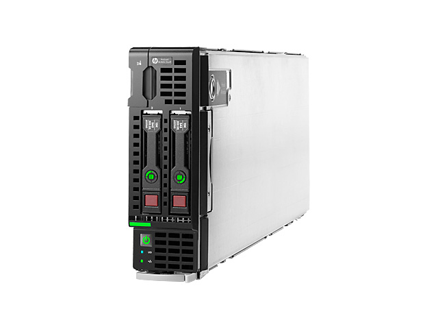 - HP ProLiant BL460c Gen9  23247