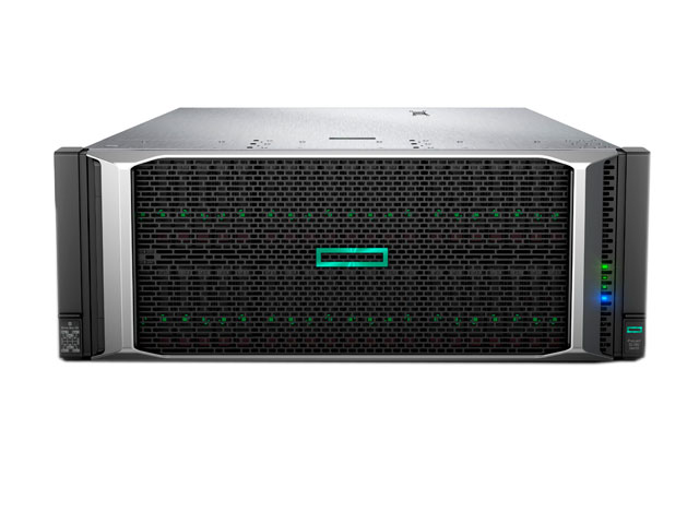   HPE ProLiant DL580 Gen10