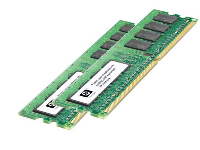   HP DDR2 PC2-3200 376639-B21