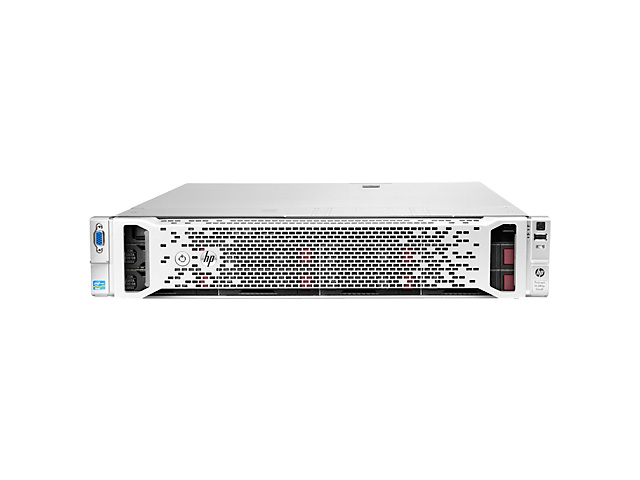  HPE ProLiant DL380p Gen8 665554-B21