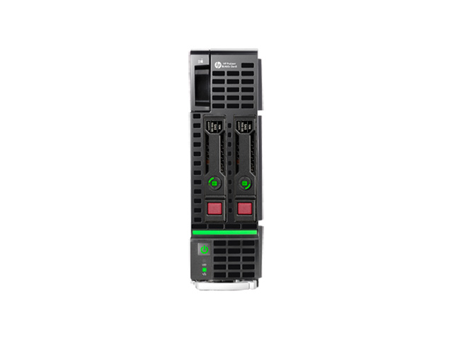 - HP ProLiant BL460c Gen8 666159-B21