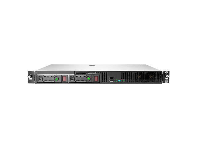 Сервер HPE ProLiant DL320e Gen8 v2 722547-421
