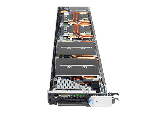   HP ProLiant XL740f Gen9