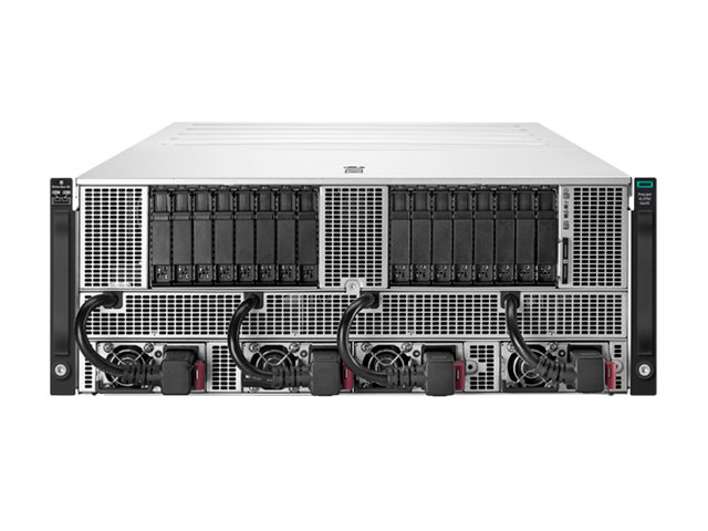   HPE Apollo Systems 6500