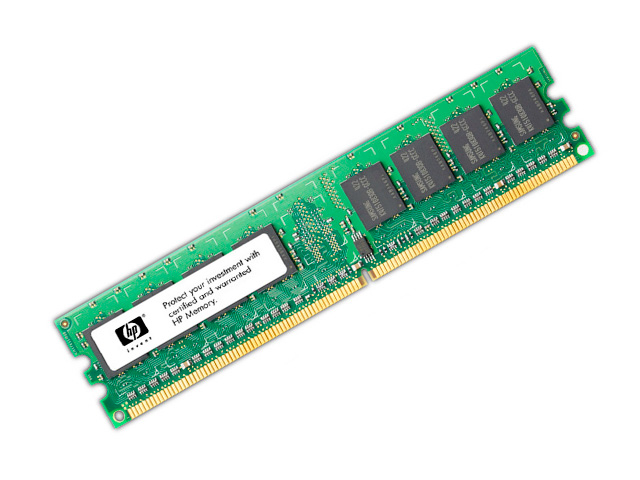   HP DDR3 PC3-10600 500664-B21