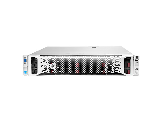 Сервер HPE Proliant DL380p Gen8 709942-421