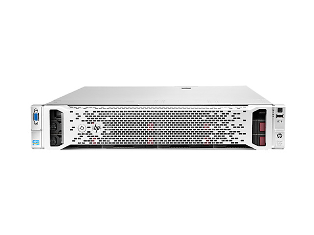 Стоечные серверы HPE ProLiant DL380p Gen8