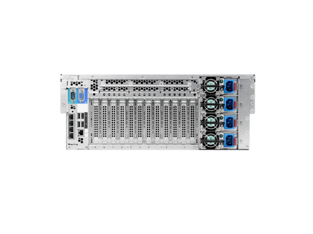 Сервер HPE Proliant DL580 Gen9 фото 23149