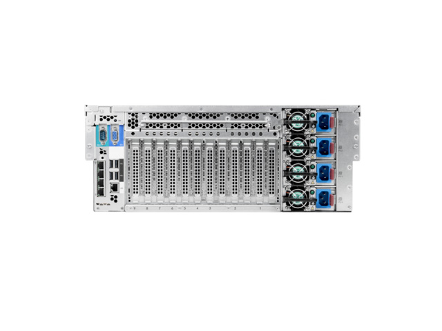  HPE Proliant DL580 Gen9  23149