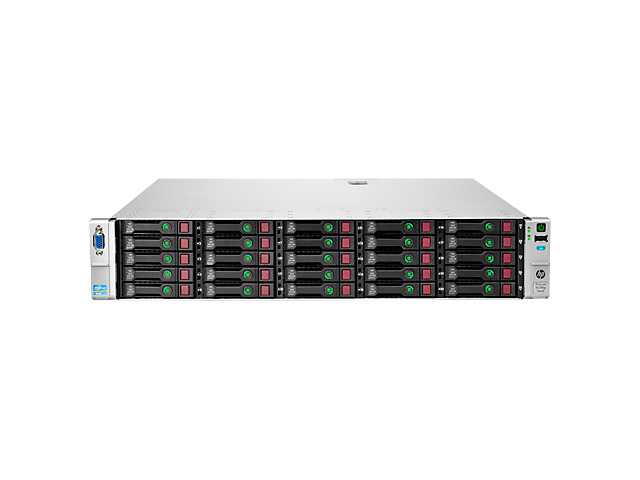  HPE Proliant DL380p Gen8  23012