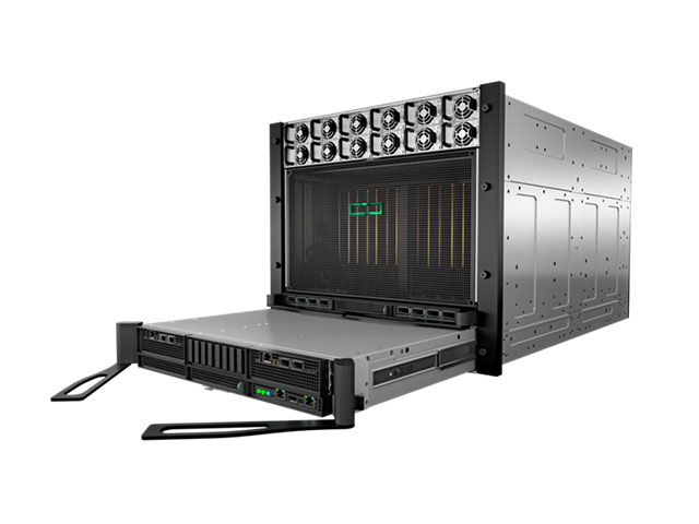 �������� ������� HPE Compute XD690 Air Cooling