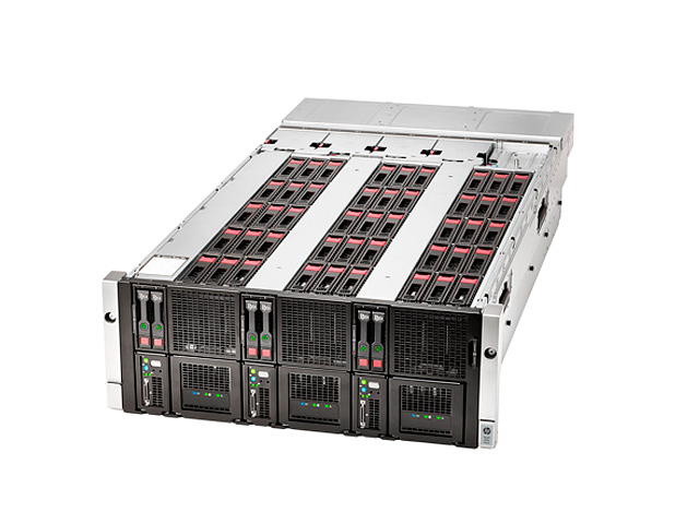   HPE Apollo Systems 4530