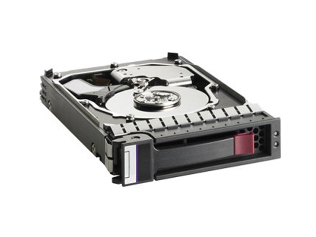 Жесткий диск HP SATA 3.5 дюйма 657750-B21