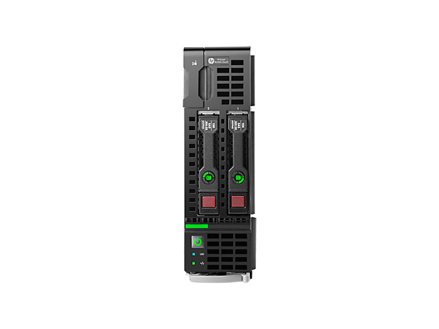 - HP ProLiant BL460c Gen9 813192-B21