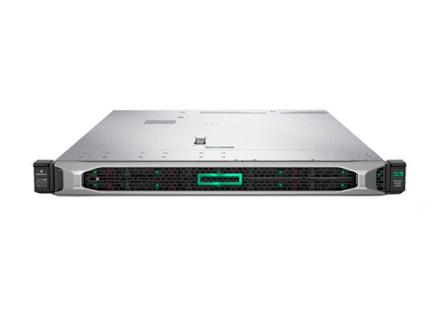   HPE ProLiant DL360 Gen10