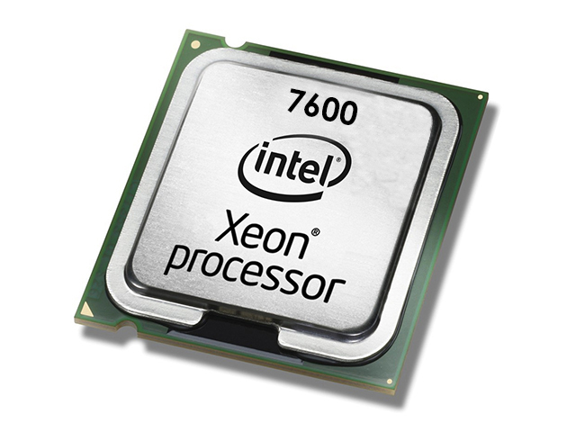 Процессоры HP Intel Xeon 7600 серии