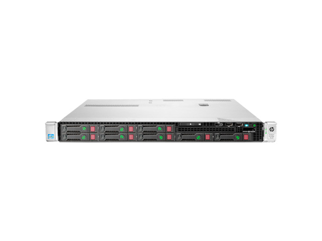  HPE Proliant DL360p Gen8 733739-421