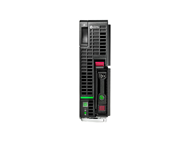 Блейд-сервер HP ProLiant BL465c Gen8 634975-B21