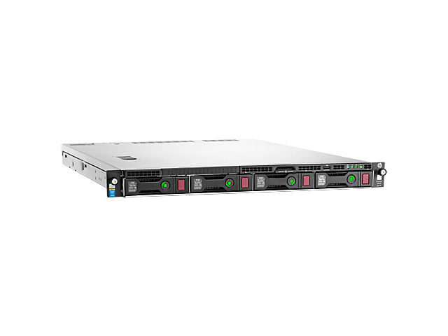 Сервер HPE ProLiant DL60 Gen9 777404-B21