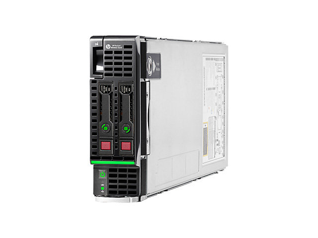 - HP ProLiant WS460c Gen8  23373