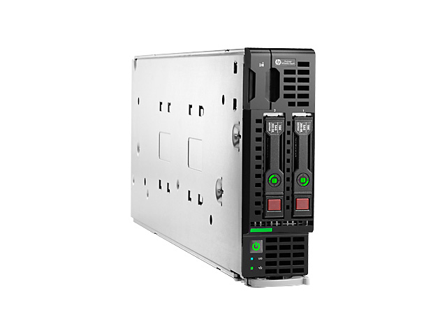 Серверы HP ProLiant BladeSystem WS460c Gen9