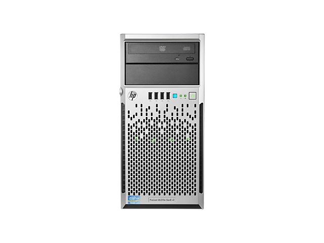  HP ProLiant ML310e Gen8 v2 722446-B21