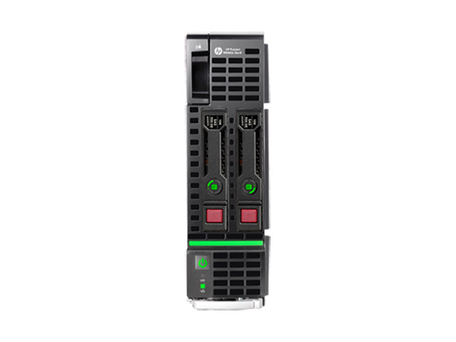 Серверы HP ProLiant BladeSystem WS460c Gen8