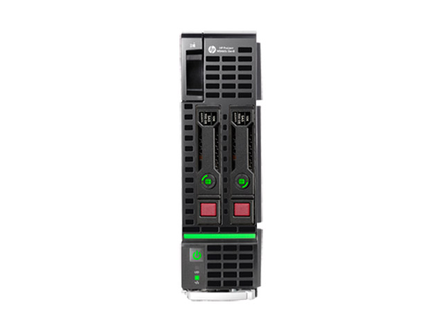  HP ProLiant BladeSystem WS460c Gen8