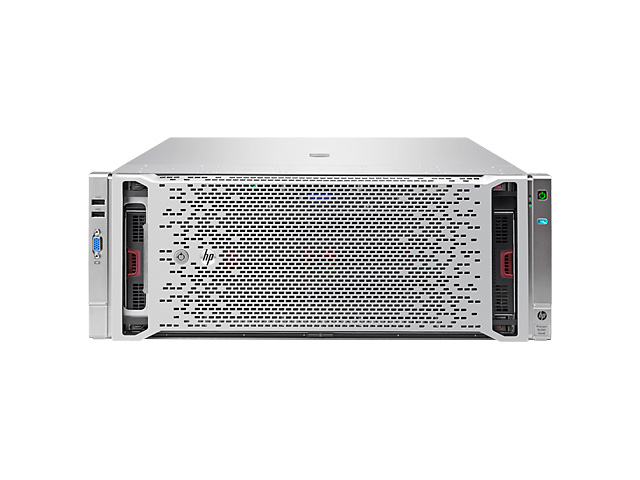 Сервер HPE ProLiant DL580 Gen8 728547-421