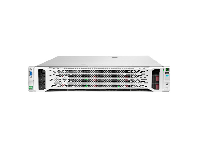 Сервер HPE ProLiant DL385p Gen8 653203-B21