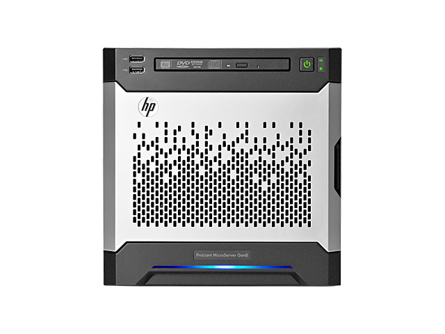 Сервер HP ProLiant MicroServer Gen8 фото 23274