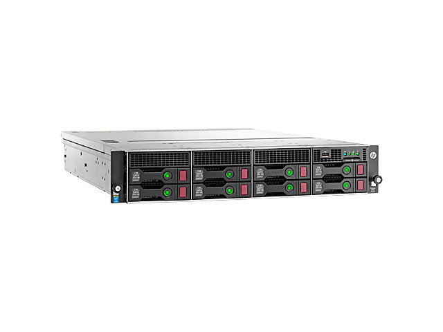 Сервер HPE ProLiant DL80 Gen9 фото 23312