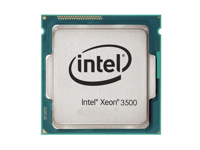 Процессоры HP Intel Xeon 3500 серии