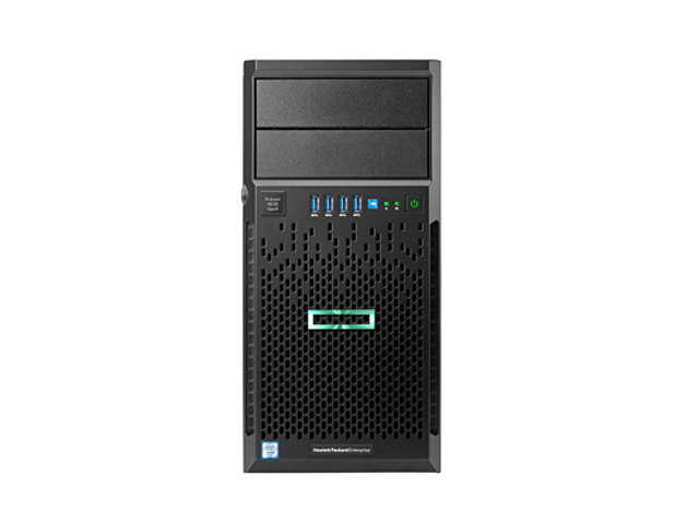 Сервер HPE ProLiant ML30 824379-421