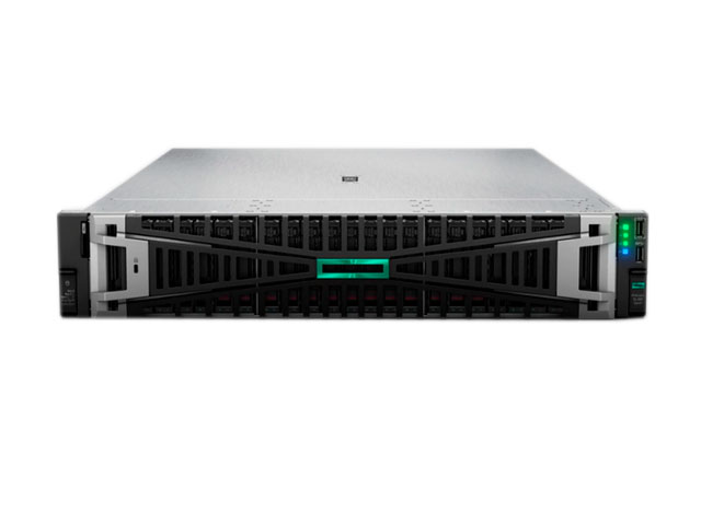Стоечные серверы HPE ProLiant DL385 Gen11