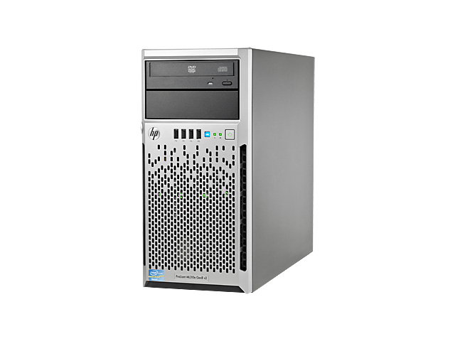 Сервер HP ProLiant ML310e Gen8 v2 фото 23369